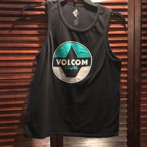 Volcom tank